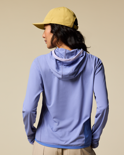 Everyday Layering Comfort Sombra Sun Hoodie - Women s