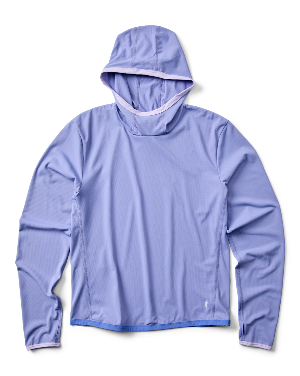 Everyday Layering Comfort Sombra Sun Hoodie - Women s