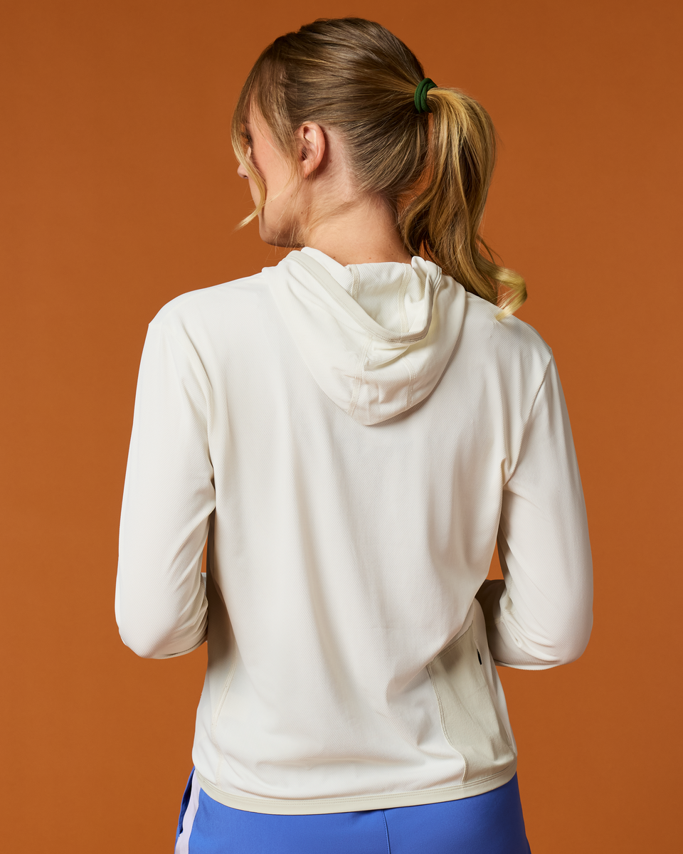 Everyday Layering Comfort Sombra Sun Hoodie - Women s