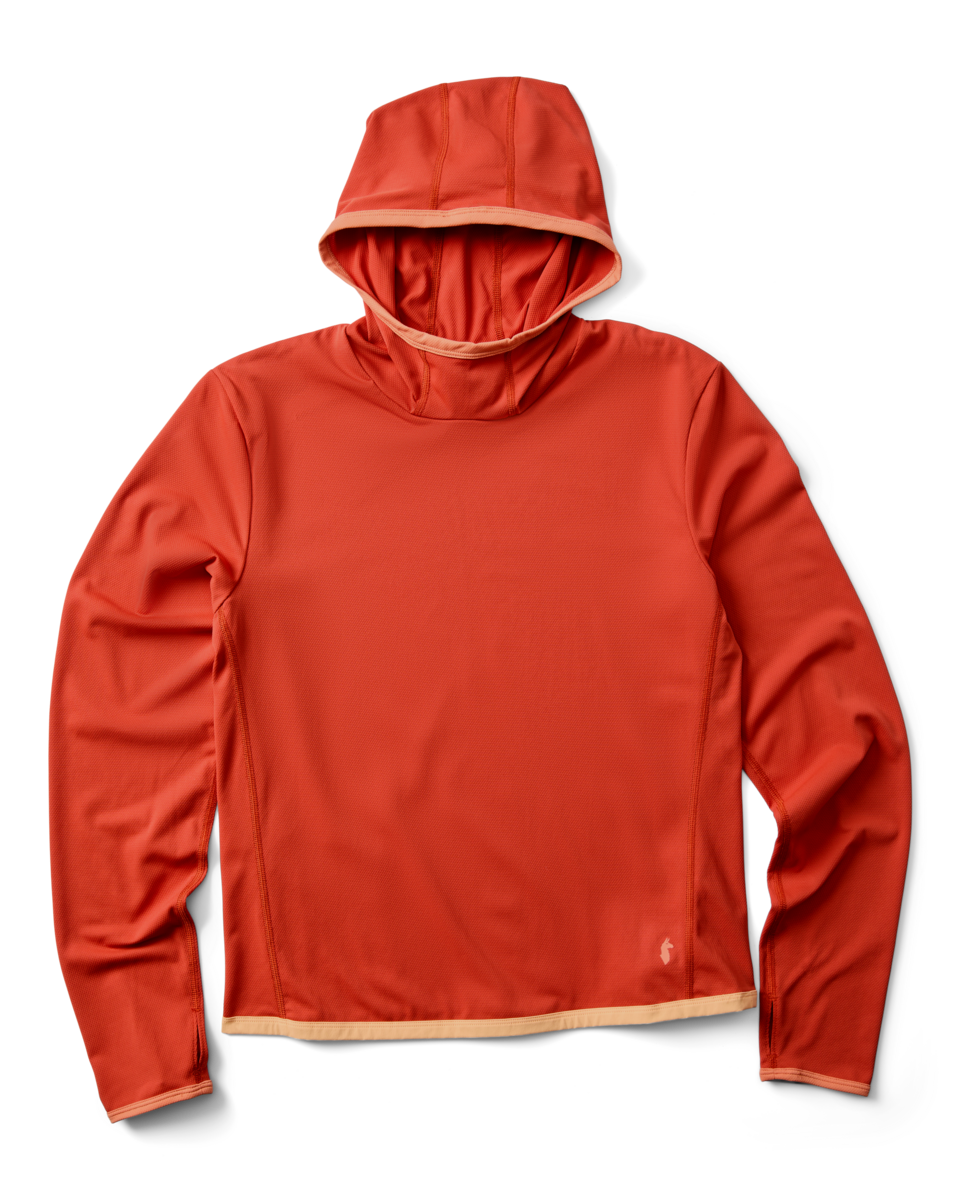 Everyday Layering Comfort Sombra Sun Hoodie - Women s