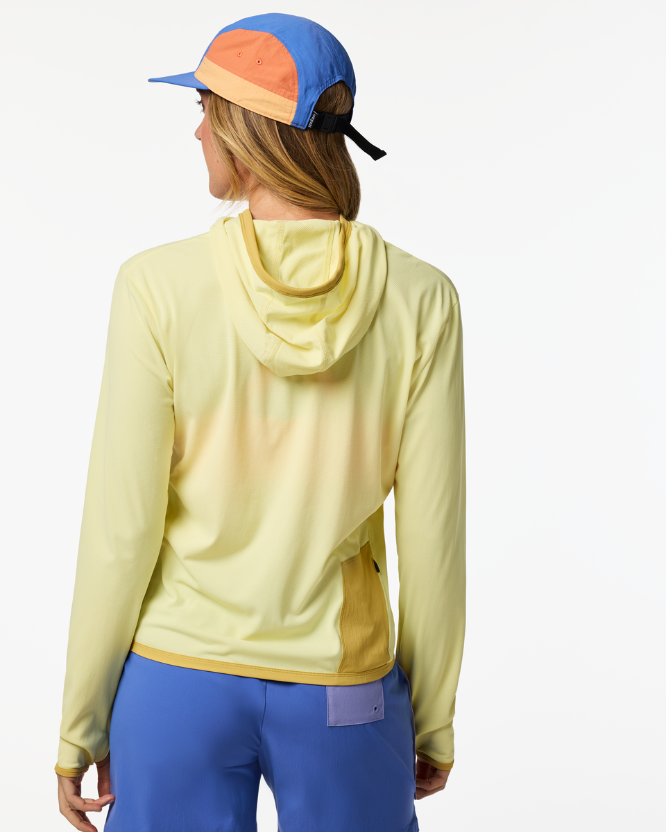 Everyday Layering Comfort Sombra Sun Hoodie - Women s