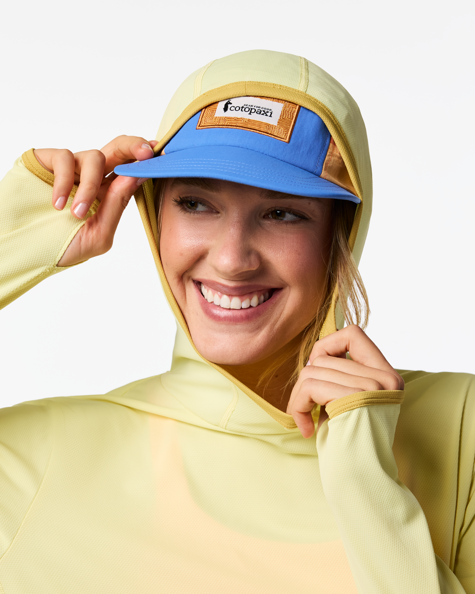Everyday Layering Comfort Sombra Sun Hoodie - Women s