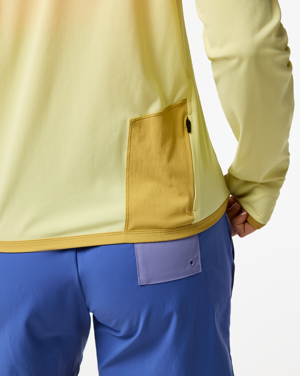 Everyday Layering Comfort Sombra Sun Hoodie - Women s