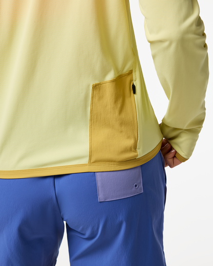 Everyday Layering Comfort Sombra Sun Hoodie - Women s