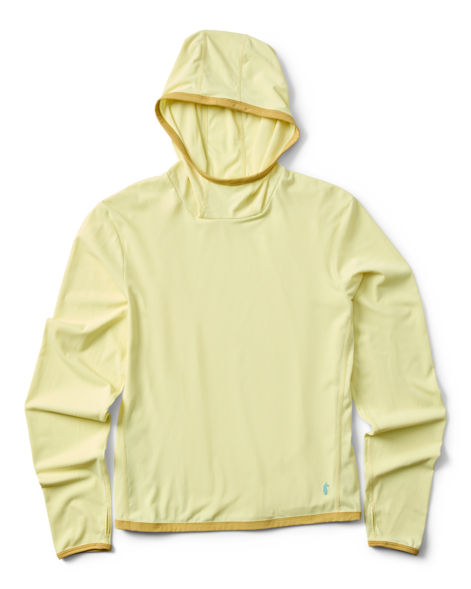 Everyday Layering Comfort Sombra Sun Hoodie - Women s