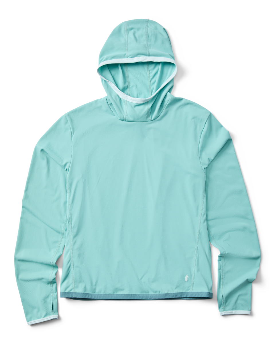 Everyday Layering Comfort Sombra Sun Hoodie - Women s
