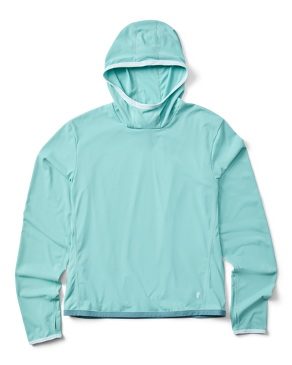Everyday Layering Comfort Sombra Sun Hoodie - Women s