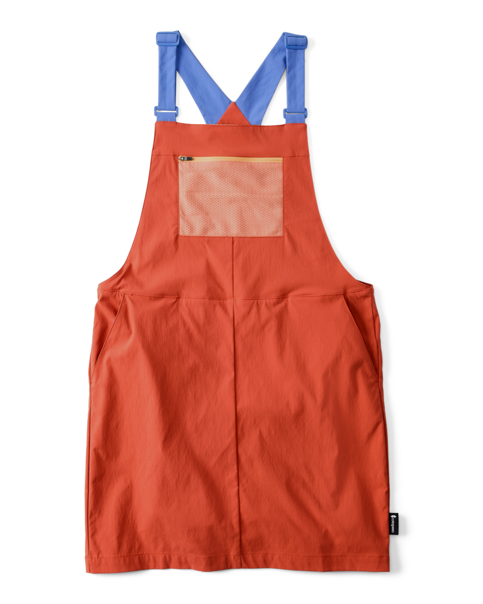 Outdoor Ready Design Tolima Overall Dress - Women s