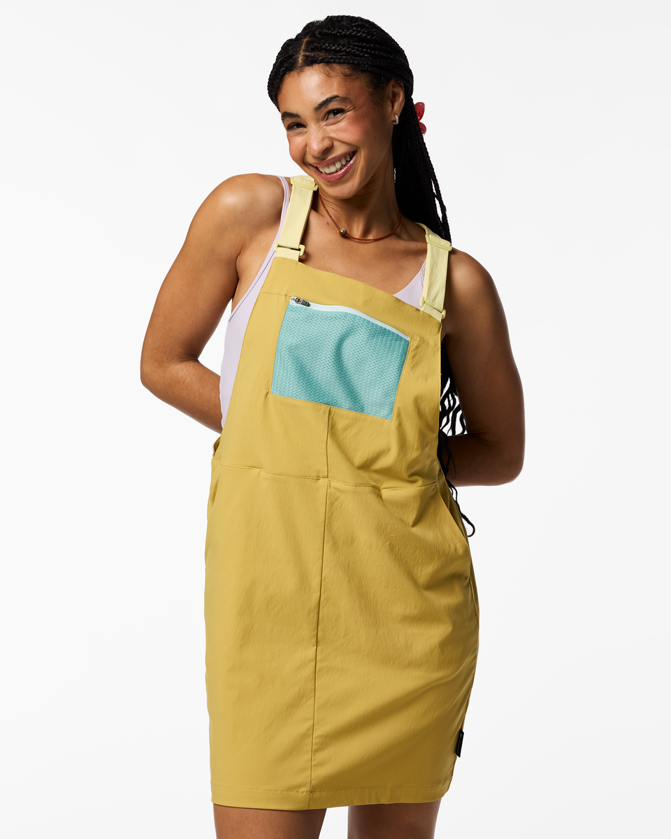 Outdoor Ready Design Tolima Overall Dress - Women s