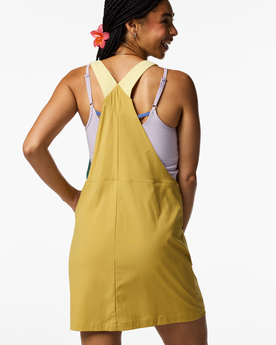 Outdoor Ready Design Tolima Overall Dress - Women s